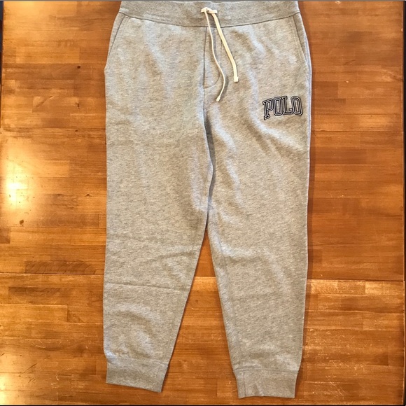 POLO RALPH LAUREN Grey Jogging Suit - Picture 6 of 11